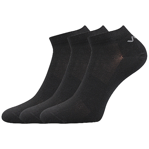 Obrázek z VOXX® ponožky Metys černá 3 pár 