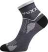 Obrázek z VOXX ponožky Sirius tm.šedá 3 pár 