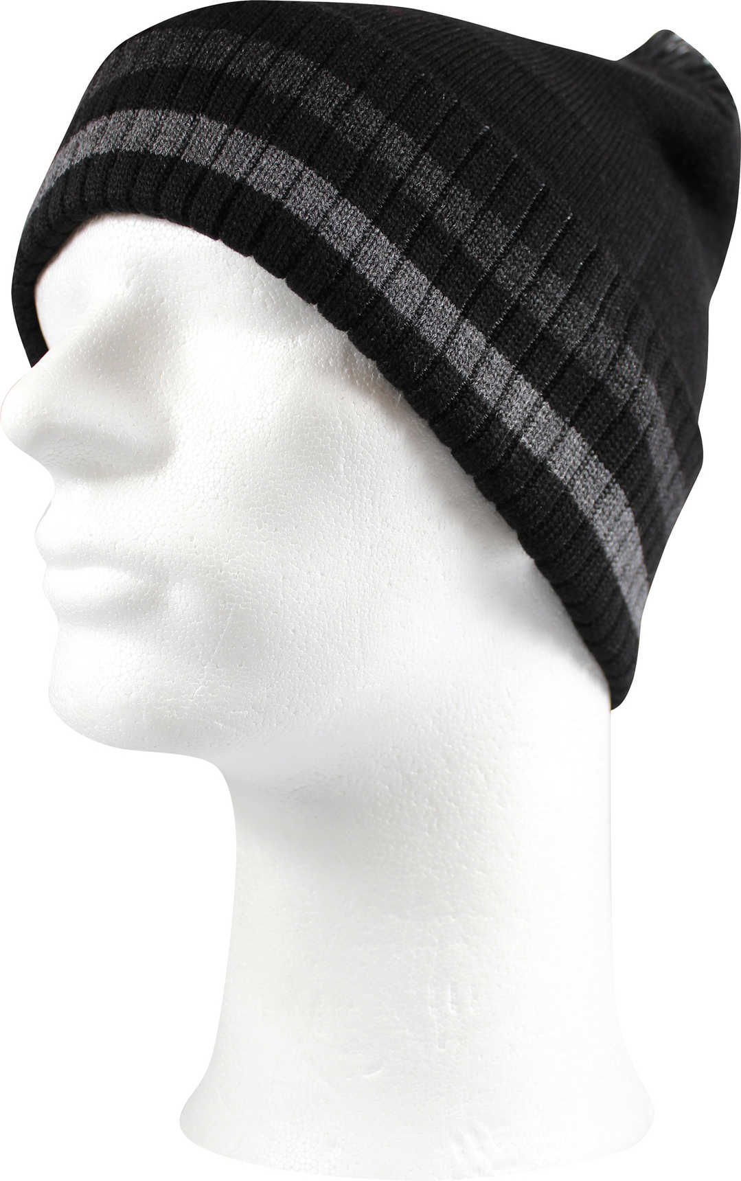 VOXX® pletené čepice Cougar černá 1 ks