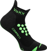 Obrázek z VOXX® kompresní ponožky Sprinter černá 1 pár 