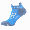 Obrázek z VOXX Ponožky kompresní sportovní SPRINTER nízké s ionty stříbra MODRÉ 