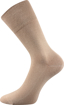 Obrázek z LONKA® ponožky Diagram béžová 3 pár 