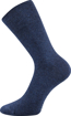 Obrázek z LONKA® ponožky Diagram jeans melé 3 pár 