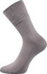 Obrázek z LONKA ponožky Finego sv.šedá 3 pár 