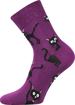 Obrázek z BOMA® ponožky Xantipa 32 mix A 3 pár 