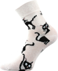 Obrázek z BOMA® ponožky Xantipa 32 mix B 3 pár 