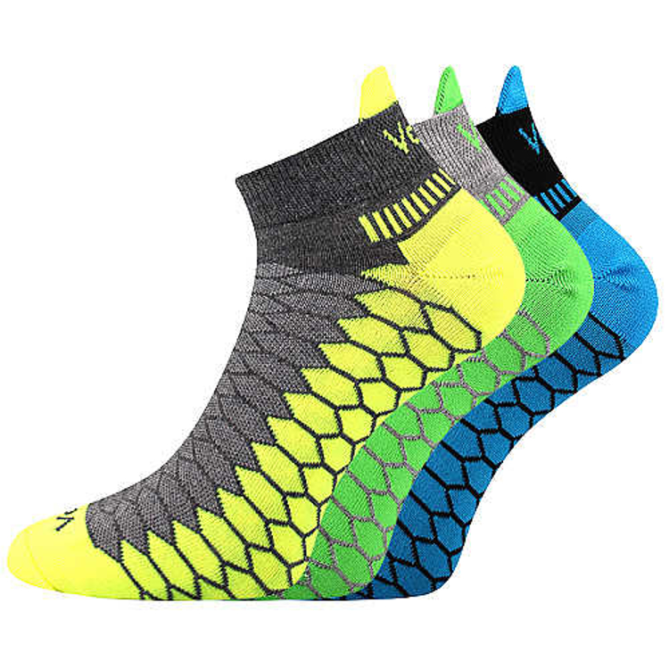 Obrázek z VOXX® ponožky Inter mix A 3 pár 