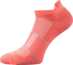 Obrázek z VOXX Ponožky krátké sportovní AVENAR meruňkové (3 páry) 
