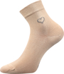 Obrázek z LONKA® ponožky Filiona béžová 3 pár 