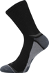 Obrázek z VOXX® ponožky Optifan 03 černá 1 pár 