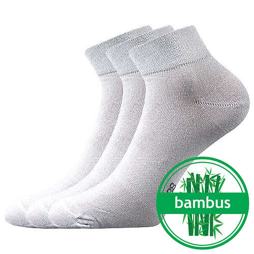 LONKA® ponožky Raban světle šedá 3 pár