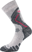 Obrázek z VOXX ponožky Limit III sv.šedá 3 pár 