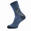 Obrázek z VOXX® ponožky Limit III jeans 3 pár 