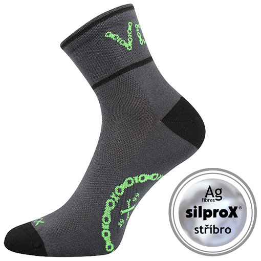 Obrázek z VOXX ponožky Slavix tm.šedá 1 pár 