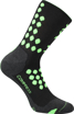 Obrázek z VOXX® kompresní ponožky Finish černá 1 pár 