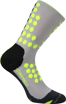 Obrázek z VOXX kompresní ponožky Finish sv.šedá 1 pár 