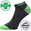 Obrázek z VOXX ponožky Bojar tm.šedá 3 pár 