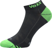 Obrázek z VOXX ponožky Bojar tm.šedá 3 pár 