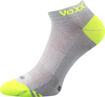 Obrázek z VOXX ponožky Bojar sv.šedá 3 pár 