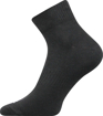 Obrázek z VOXX Ponožky bavlněné sportovní BADDY B 3pár ČERNÉ 