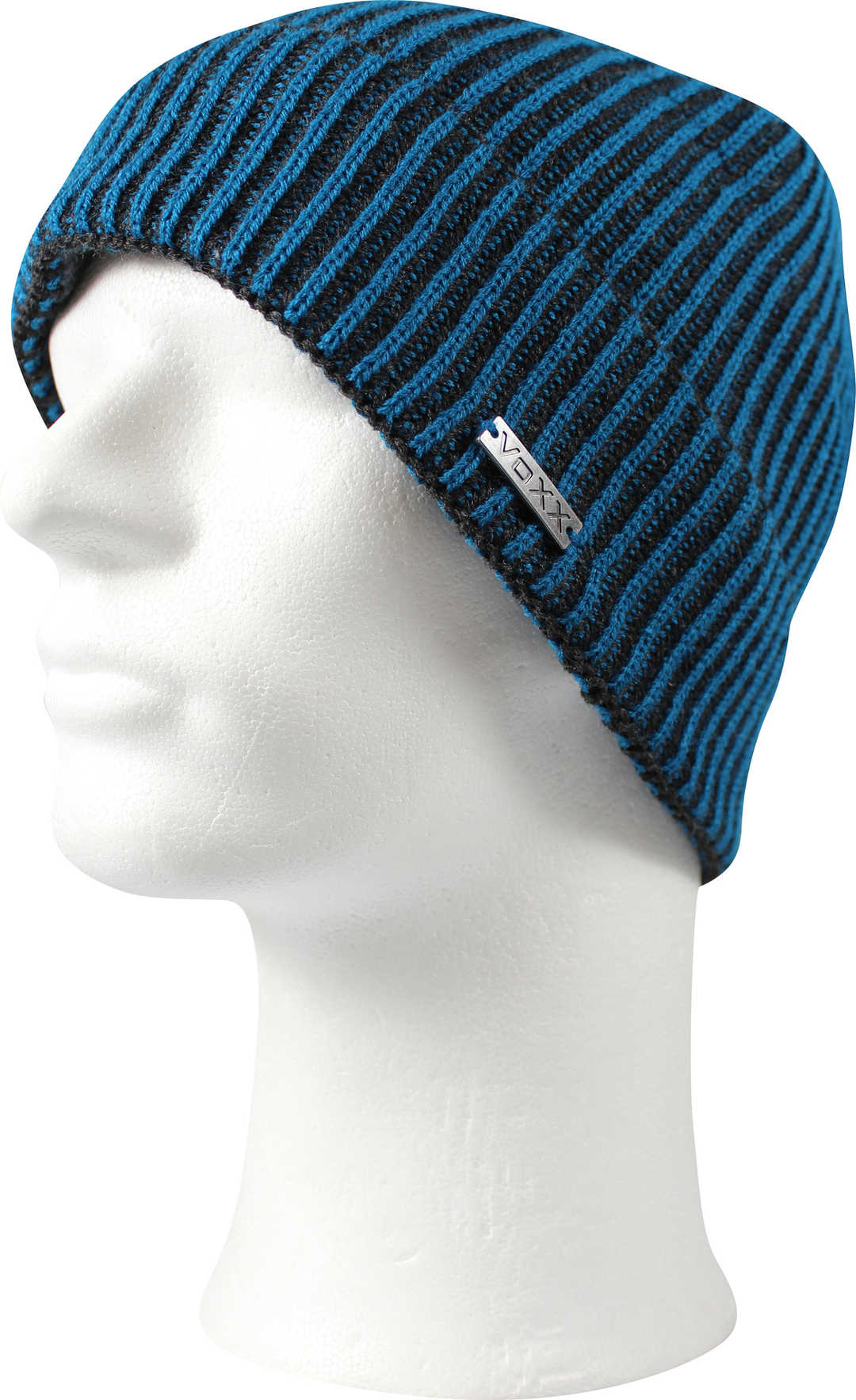 VOXX® pletené čepice Monteray modrá 1 ks