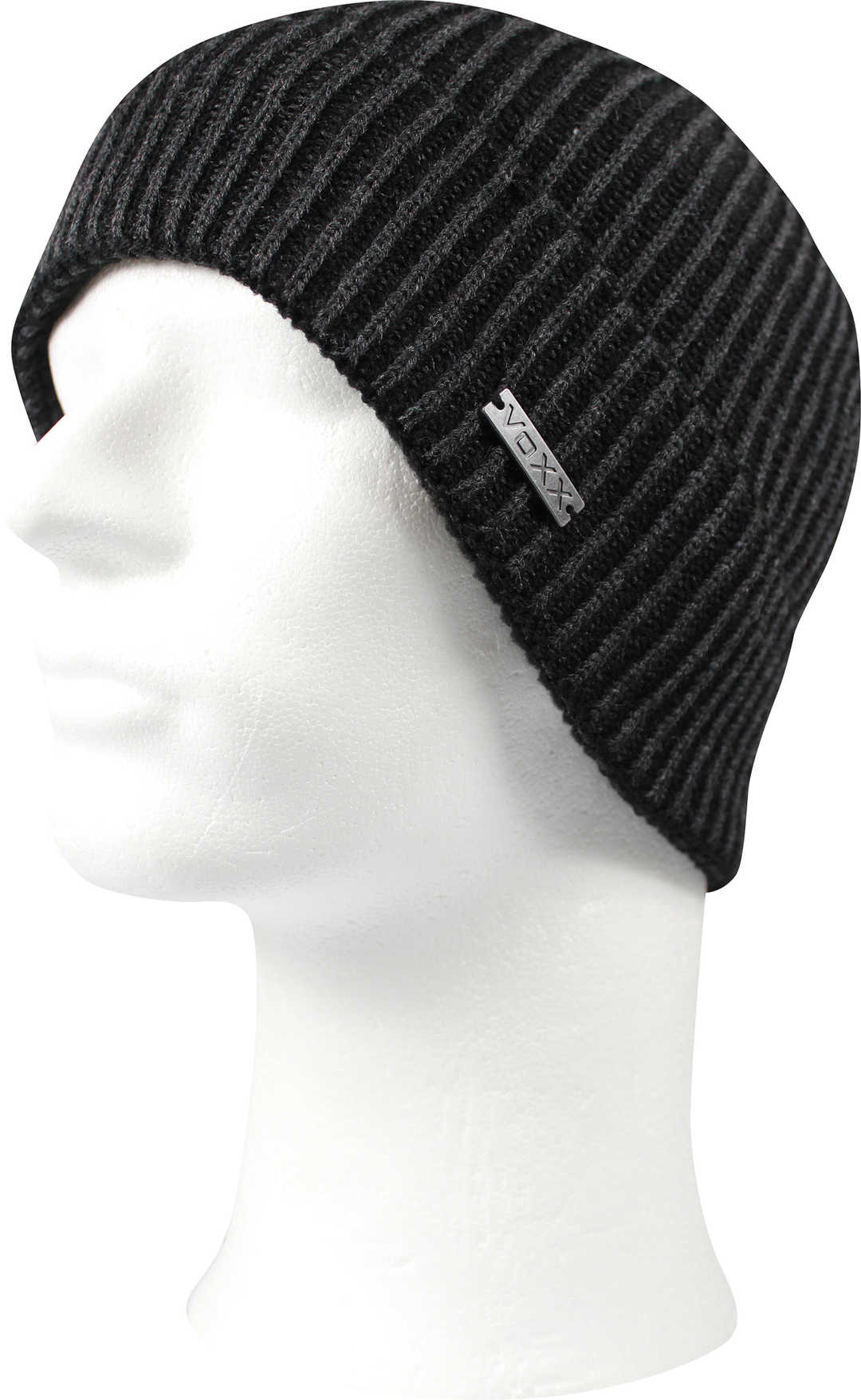 VOXX® pletené čepice Monteray černá 1 ks