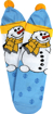 Obrázek z BOMA ponožky Kulda sněhulák 3 pár 