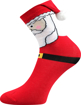 Obrázek z BOMA ponožky Kulda santa 3 pár 