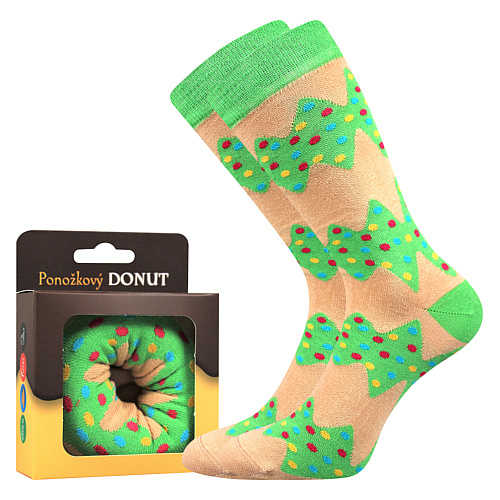 BOMA ponožky Donut 3 1 pár koupíte na CoolBoty.cz