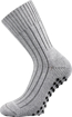 Obrázek z VOXX® ponožky Willie ABS šedá melé 1 pár 
