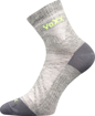Obrázek z VOXX ponožky Rexon 01 sv.šedá melé 3 pár 