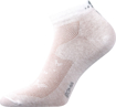 Obrázek z BOMA ponožky G-Piki růžová+bílá 1 pack 