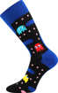 Obrázek z LONKA ponožky Twidor game 3 pár 
