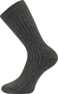 Obrázek z VOXX ponožky Aljaška antracit melé 1 pár 