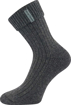 Obrázek z VOXX ponožky Aljaška antracit melé 1 pár 