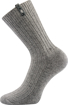 Obrázek z VOXX ponožky Aljaška šedá melé 1 pár 