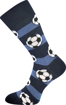 Obrázek z LONKA® ponožky Depate fotbal 3 pár 
