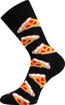 Obrázek z LONKA ponožky Doble Sólo 06/pizza 3 pár 