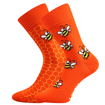 Obrázek z LONKA® ponožky Doble Sólo 13/včelky 3 pár 