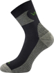 Obrázek z VOXX® ponožky Prim tmavě šedá 3 pár 