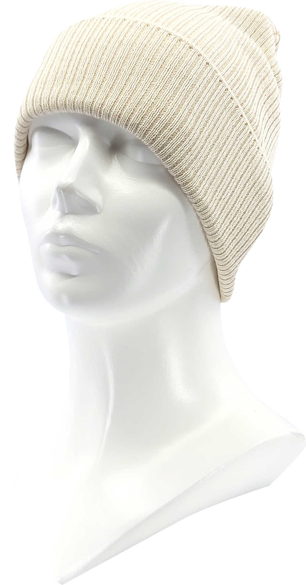 VOXX® pletené čepice Celica krémová 1 ks