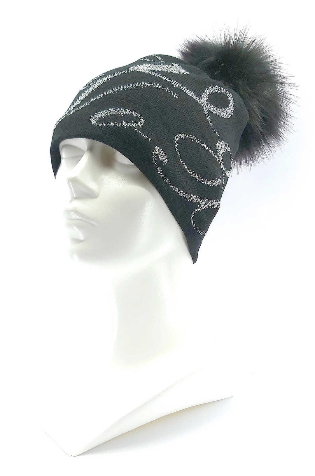 VOXX® pletené čepice Ampera černá 1 ks koupíte na CoolBoty.cz