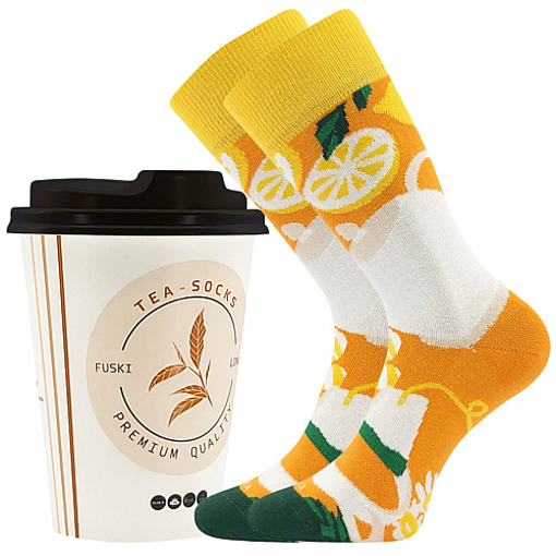 Obrázek z LONKA ponožky Tea socks 3 1 ks 