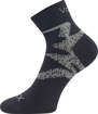 Obrázek z VOXX ponožky Franz 05 černá 3 pár 