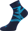 Obrázek z VOXX ponožky Franz 05 tm.modrá 3 pár 