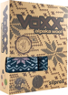 Obrázek z VOXX ponožky Alta set tm.tyrkys 1 pack 
