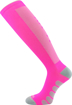Obrázek z VOXX kompresní podkolenky Formig neon růžová 1 pár 