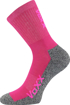 Obrázek z VOXX Ponožky dětské outdoorové LOCIK bavlněné DÍVČÍ (3 páry) 