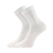 Obrázek z BOMA® ponožky G-Bambus bílá 1 pack 