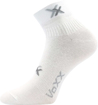 Obrázek z VOXX Ponožky bavlněné sportovní QUENDA bílé (3 páry) 